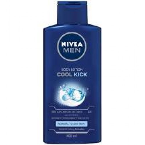400ML NIVEA MEN BODY LOTION COOL KICK