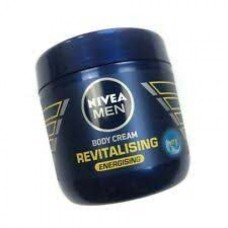 400ML NIVEA MEN JAR REVITALISING B/CREAM