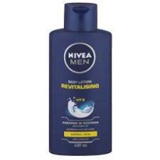 400ML NIVEA MEN BODY LOTION REVITALISING