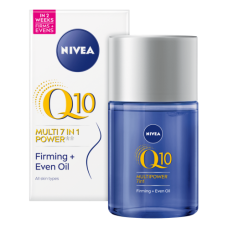 100ML NIVEA Q10 FIRMING+EVEN OIL