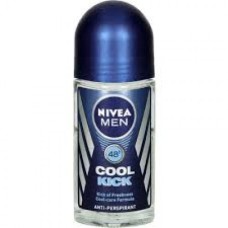 NIVEA R/ON 6X50ML MEN COOL KICK 48H