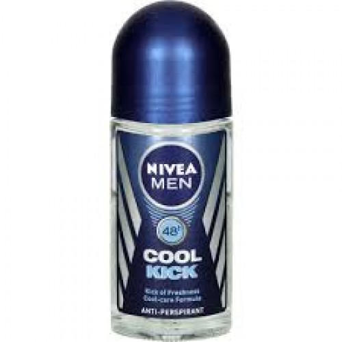 NIVEA R/ON 6X50ML MEN COOL KICK 48H