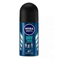 NIVEA R/ON 6X50ML MEN DRY FRESH 48H