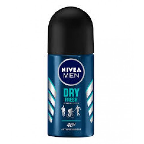 NIVEA R/ON 6X50ML MEN DRY FRESH 48H