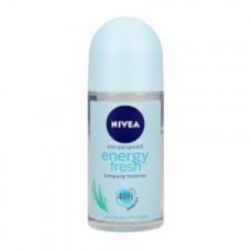 NIVEA R/ON 6X50ML WOM FRESH ENERGY 48H