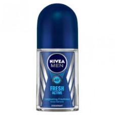 NIVEA R/ON 6X50ML MEN FRESH ACTIVE 48H
