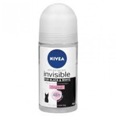 NIVEA R/ON 6X50ML WOM B&W ORIGINAL