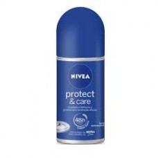 NIVEA R/ON 6X50ML WOM PROTECT & CARE