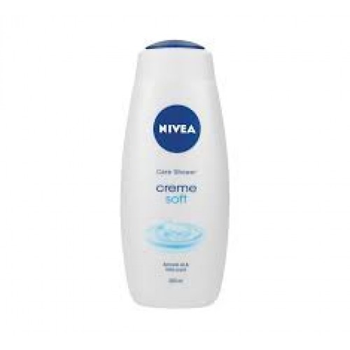 250ML NIVEA CARE SHOWER CREME SOFT