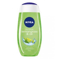 250ML NIVEA CARE SHOWER LEMONGRASS &
