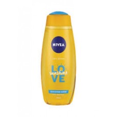 250ML NIVEA CARE SHOWER SUNSHINE LOVE