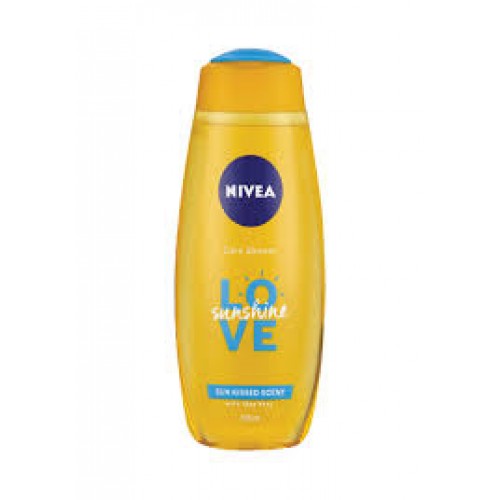 250ML NIVEA CARE SHOWER SUNSHINE LOVE