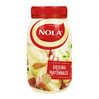 NOLA 6X750G MAYONNAISE