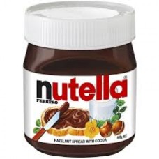 350G FERRERO NUTELLA HAZELNUT SPREAD