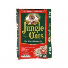 2KG JUNGLE OATS ORIGINAL POUCH