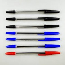 OFFICE PENS RED 50'S
