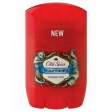50ML OLD SPICE R/ON WOLFTHORN