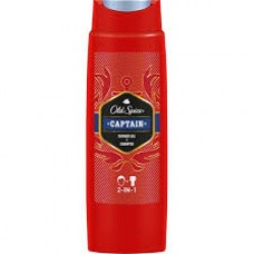 400ML OLD SPICE CAPTAIN SHAMPOO/SH GEL