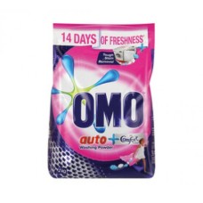 3KG OMO AUTO WASHING POWDER + COMFORT
