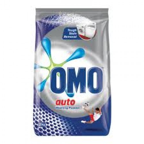 2KG OMO AUTO WASHING POWDER REGULAR