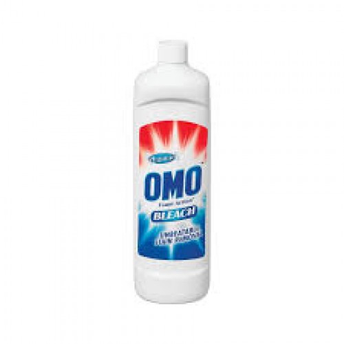 OMO BLEACH 6X750ML ACTIVE