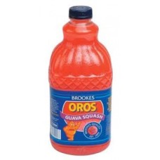 2L OROS SQUASH 6% GUAVA & APPLE BLEN