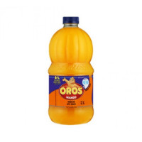 2L OROS SQUASH 6% MANGO BLEND