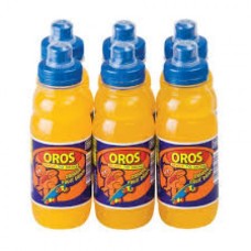 OROS READY TO DRINK 6X300ML ORANGE