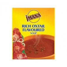 IMANA SOUP 10X60G RICH OXTAIL