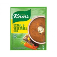 50G KNORR SOUP OXTAIL & VEGETABLE