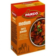 100G PACKO MEDIUM CURRY POWDER