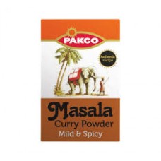 7G PACKO MASALA MILD&SPICY CURRY POW