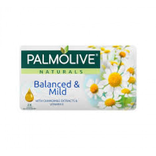PALMOLIVE 12X150G CHAMOMILE & VITAMI
