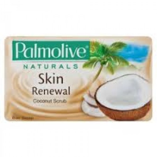 150G PALMOLIVE COCONUT SCRUB