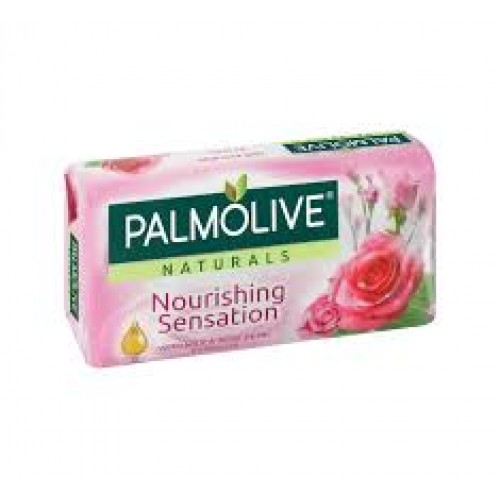 PALMOLIVE 12X100G MILK & ROSE PETALS