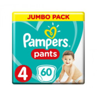 PAMPERS PANTS MEGABOX NO.4 120'S MA