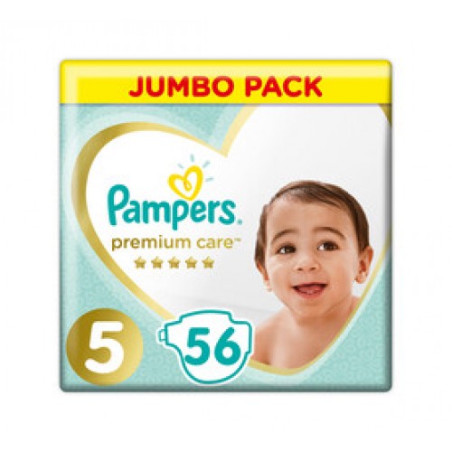 PAMPERS PREMIUM MEGA BO NO.5 88'S J