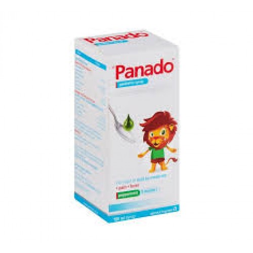 50ML PANADO PEPPERMINT PAEDIATRIC SYRUP