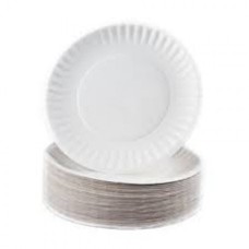 PAPER PLATES 20'S 180MM DIAMETER CE