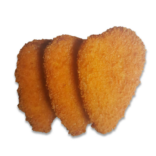 PAPAS 800G CRUMBED CHICKEN STEAKLETS