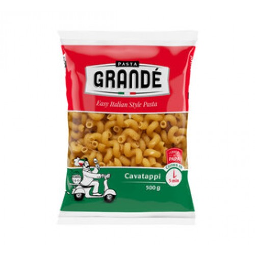 PASTA GRANDE 20X500G ELBOWS