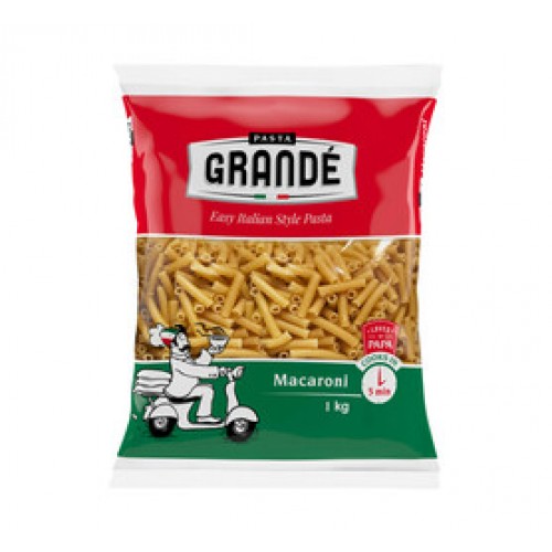 PASTA GRANDE 20X500G MACARONI