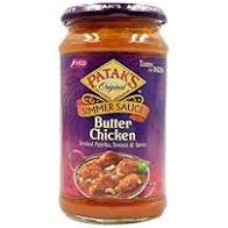 312G PATAK'S BUTTER CHICKEN SPICE P