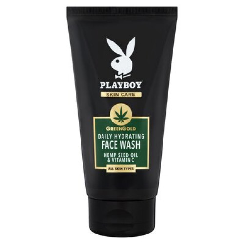 PLAYBOY FACE SCRUB 6X100ML CODE BLACK