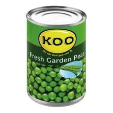 410G KOO FRESH GARDEN PEAS