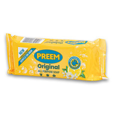 250G X2 PREEM LEMON ALL PURPOSE SOAP