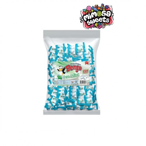 PENGO CHEWY DRAGEEZ 250'S ICE MINT