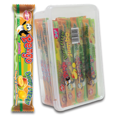 PENGO TUB S/FIZZY JUMBO 24'S MANGO&