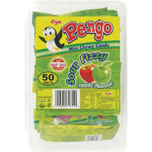 PENGO TUB 50'S SOUR FIZZY APPLE