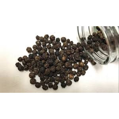 500G SPICE CITY BLACK PEPPERCORNS